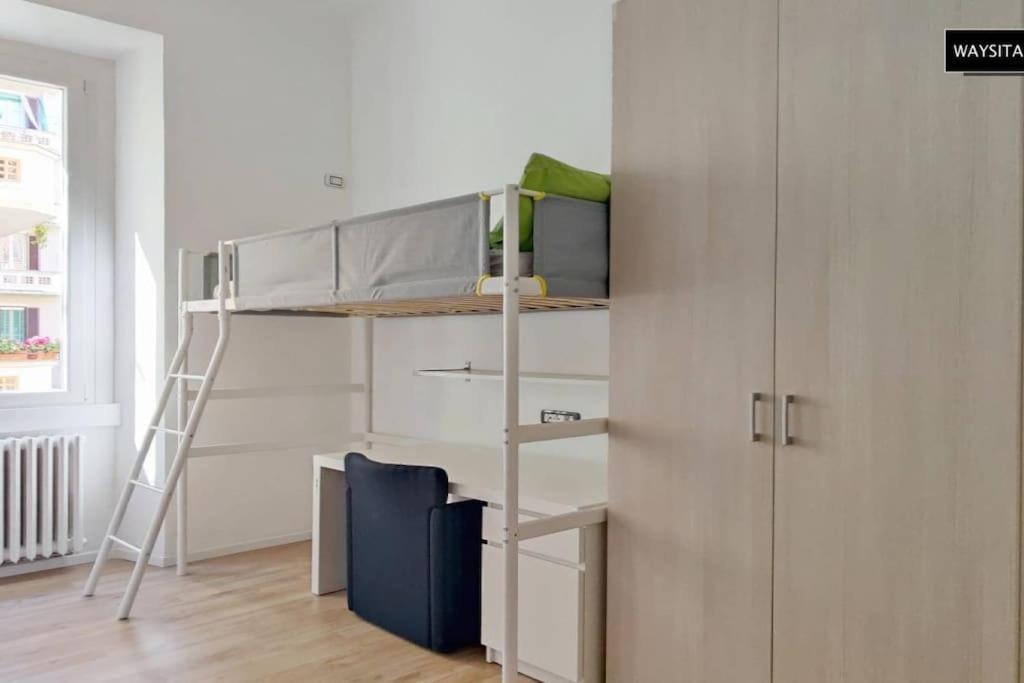 Magic Mahon Certosa District Appartement