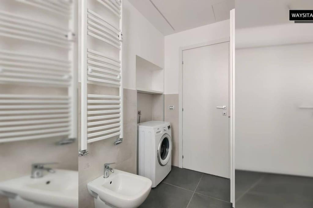 Magic Mahon Certosa District Appartement Milan